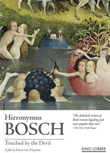 Hieronymus Bosch - Hieronymus Bosch - DVD