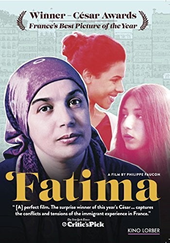 Fatima - Fatima - DVD