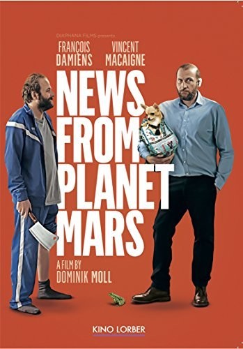 News From Planet Mars - News From Planet Mars - DVD