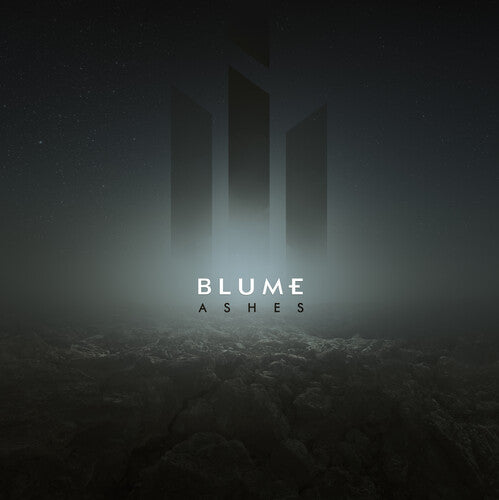 Blume - Ashes - Music CD