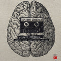 Esplendor Geometrico - Fungus Cerebri: Selected Tracks From Cassettes - Vinyl Record