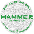 Hammer - At Once - Vinyl Record