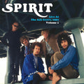 Spirit - Live At The Ash Grove 1967 Volume 1 - Music CD