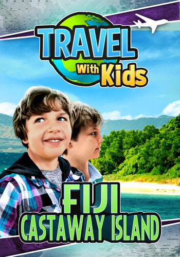 Travel With Kids: Fiji - Travel With Kids: Fiji - DVD