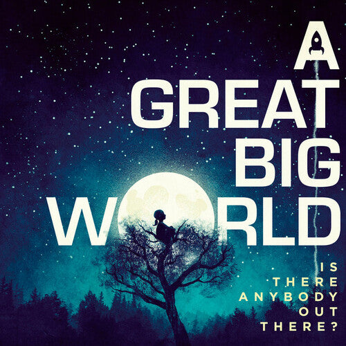 Great Big World - Is There Anybody Out There - Music CD