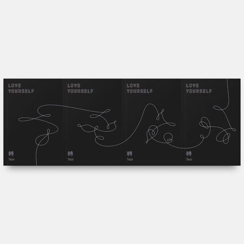 Bts - Love Yourself: Tear - Music CD