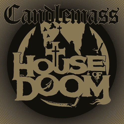 Candlemass - House Of Doom - Music CD