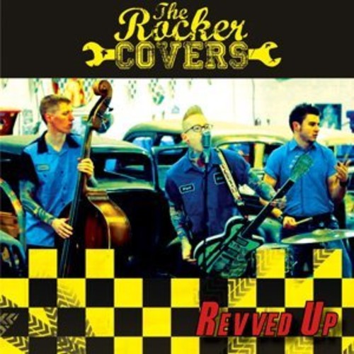 Rocker Covers - Revved Up - Music CD