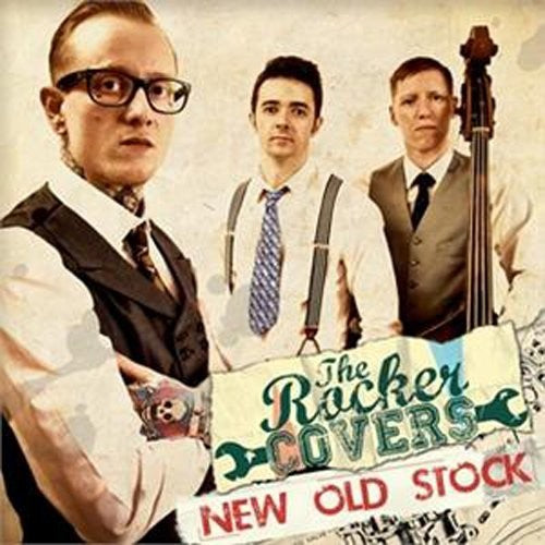 Rocker Covers - New Old Stock - Music CD