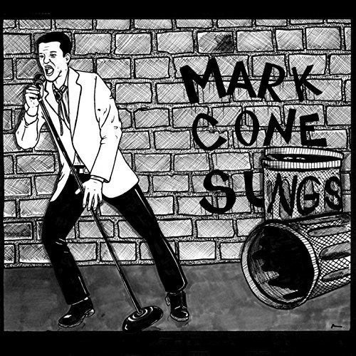 Cone,mark - Mark Cone Sings - Vinyl Record