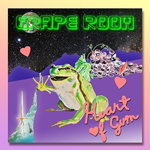 Grape Room - Heart Of Gum - Vinyl Record