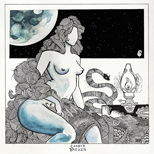 Coodie Breeze X Tyler Major - Moon Lookin - Music CD