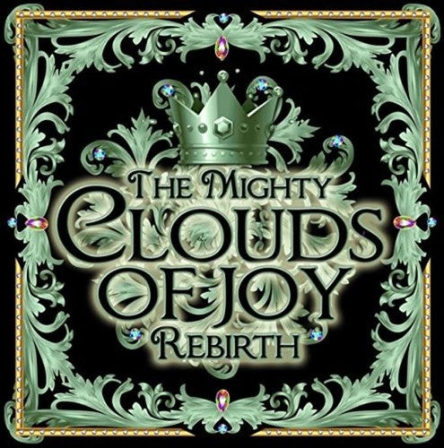 Mighty Clouds Of Joy - Rebirth - Music CD