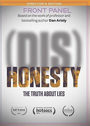 Honesty - The Truth About Lies - Honesty - The Truth About Lies - DVD