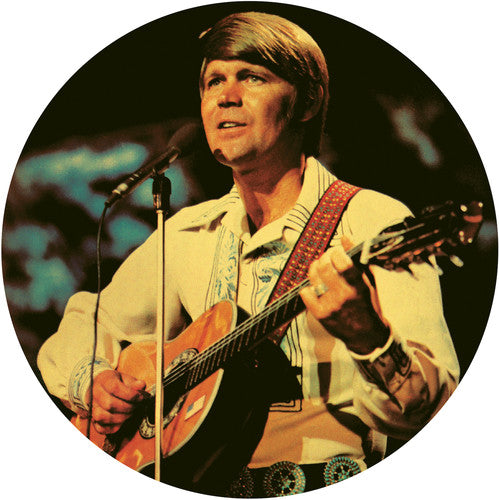 Glen Campbell - Rhinestone Cowboy Live [Picture Disc]