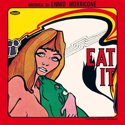 Morricone,ennio - Eat It (mangiala) - O.s.t. - Vinyl Record