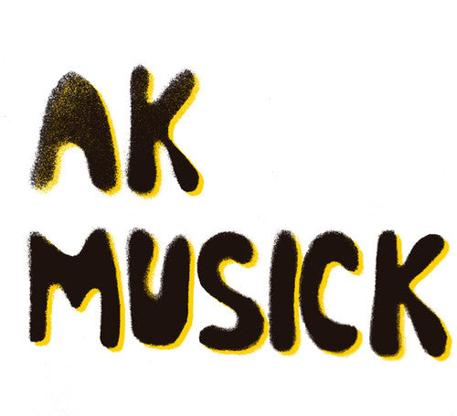 Ak Musick - Ak Musick - Music CD