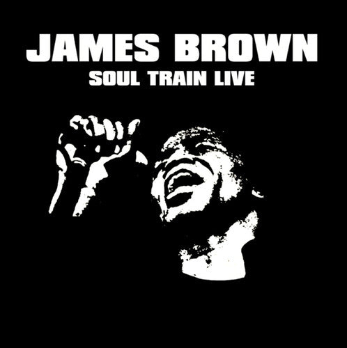 Brown,james - Soul Train Live - Music CD