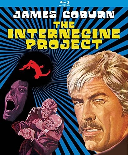 Internecine Project (1974) - Internecine Project (1974) - Blu-ray