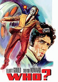 Who (1975) Aka Robo Man - Who (1975) Aka Robo Man - DVD