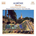 Albeniz / Moscow Symphony Orchestra / Golovschin - Iberia - Music CD