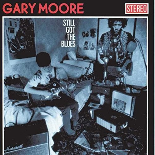 Moore,gary - Still Got The Blues - Vinyl Record
