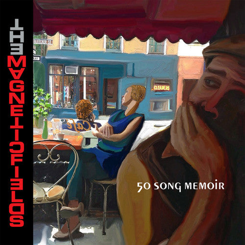 Magnetic Fields - 50 Song Memoir - Music CD