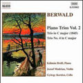 Berwald / Drafi / Modrian / Kertesz - Piano Trios 2 - Music CD