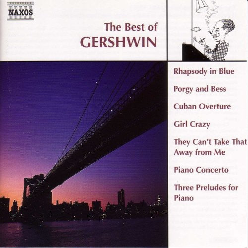 Gershwin - Best Of Gershwin - Music CD
