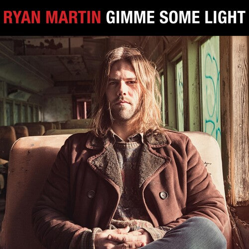Martin,ryan - Gimme Some Light - Music CD
