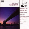 Best of Gershwin Music CD