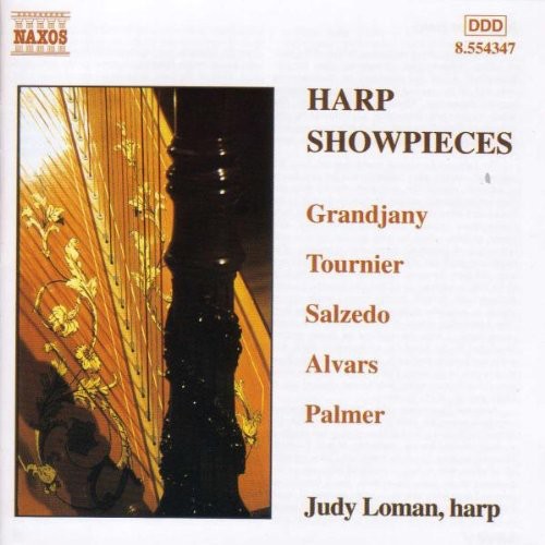 Harp Showpieces / Various - Harp Showpieces / Various - Music CD