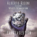 Rigoni,alberto / Minnemann,marco - Evorevolution - Music CD