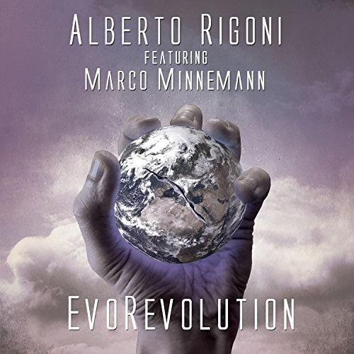 Rigoni,alberto / Minnemann,marco - Evorevolution - Music CD