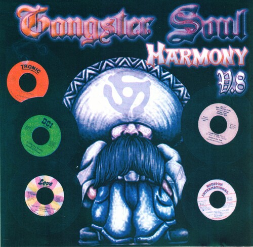 Gangster Soul Harmony 8 / Various - Gangster Soul Harmony 8 / Various - Music CD