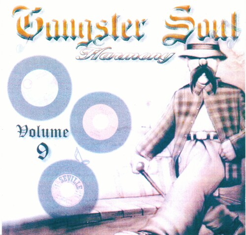 Gangster Soul Harmony 9 / Various - Gangster Soul Harmony 9 / Various - Music CD