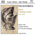 Palestrina / Vartolo / Capella Musicale - Missa L'homme Arme (a 5 Voci) - Music CD
