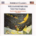 Fry / Rowe / Royal Scottish National Orchestra - Santa Claus Symphony / Overture Macbeth / Niagara - Music CD
