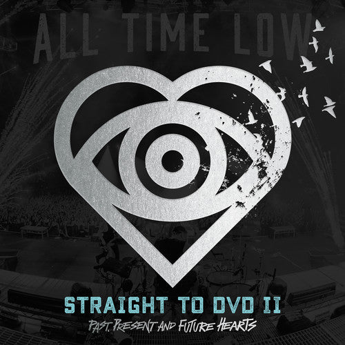 All Time Low - Straight To Dvd Ii: Past Present & Future Hearts - Vinyl Record