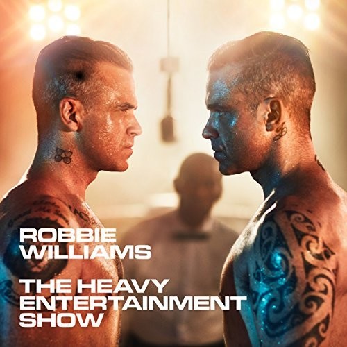 Williams,robbie - Heavy Entertainment Show - Vinyl Record
