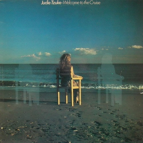 Tzuke,judie - Welcome To The Cruise - Vinyl Record