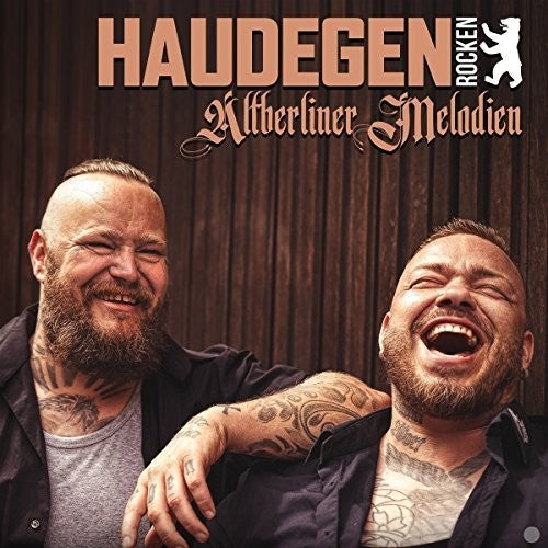 Haudegen - Haudegen Rocken - Music CD