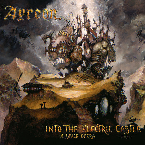 Ayreon - Into The Electric Castle - Music CD