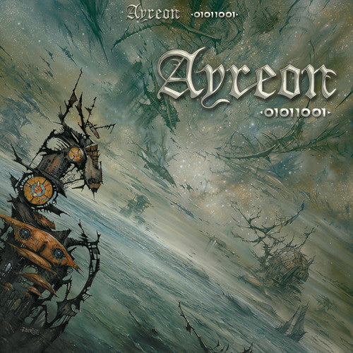 Ayreon - 01011001 - Music CD