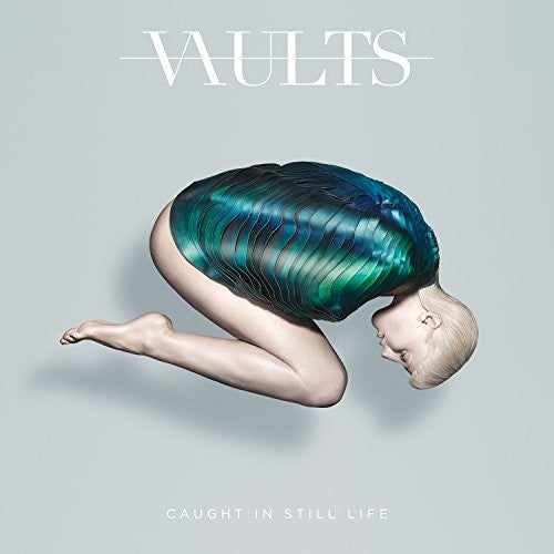 Vaults - Caught In Still Life - Music CD