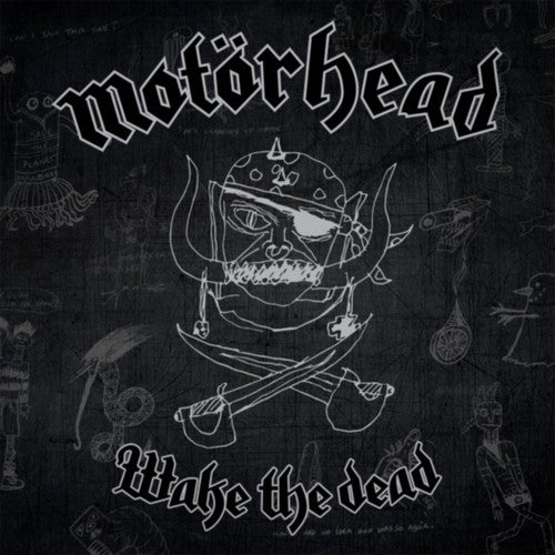 Motorhead - Wake The Dead - Music CD
