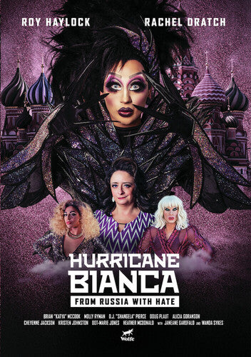 Hurricane Bianca: From Russia With Hate - Hurricane Bianca: From Russia With Hate - DVD