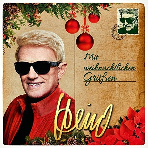 Heino - Mit Weihnachtlichen Grusen - Music CD