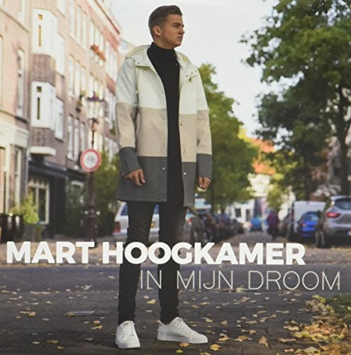 Hoogkamer,mart - In Mijn Droom - Music CD Single