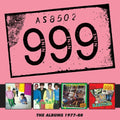 999 - Albums 1977-80 - Music CD